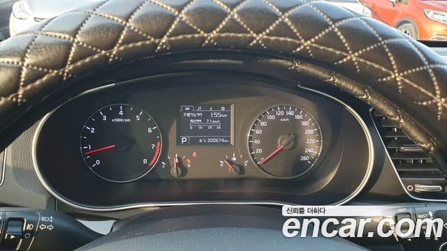 Kia The / новый New K7 Prestige Special, 2013 все фото