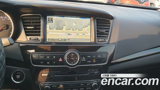 Kia The / новый New K7 Prestige Special, 2013 6