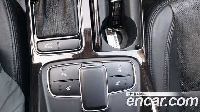 Kia The / новый New K7 Prestige Special, 2013 8