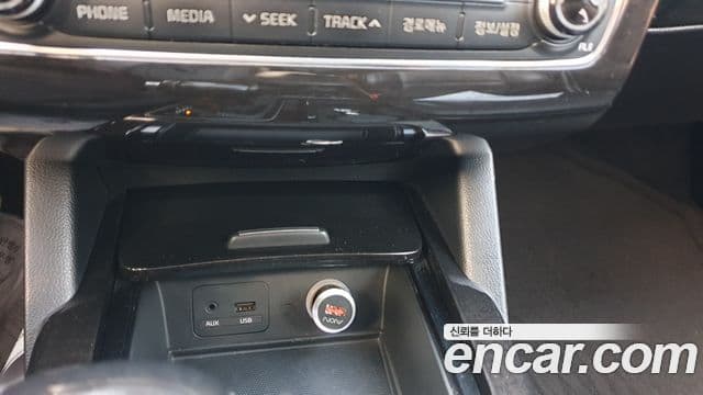 Kia The / новый New K7 Prestige Special, 2013 9