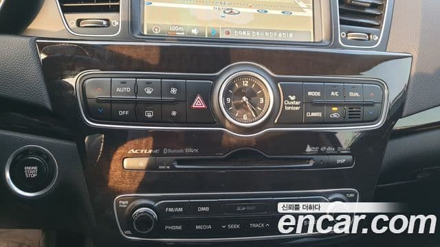 Kia The / новый New K7 Prestige Special, 2013 10