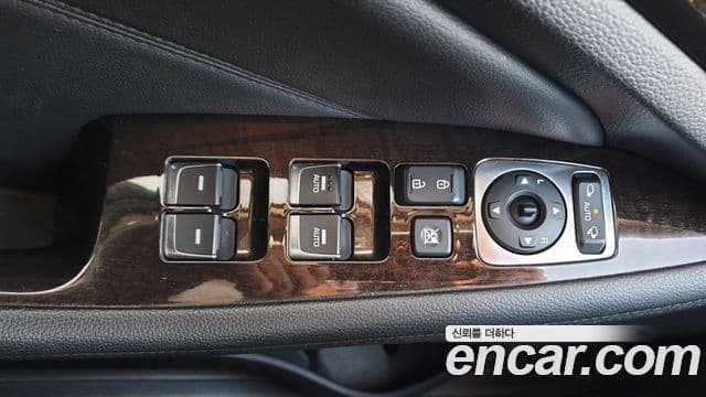 Kia The / новый New K7 Prestige Special, 2013 11