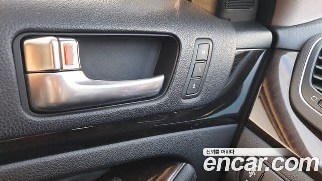 Kia The / новый New K7 Prestige Special, 2013 12