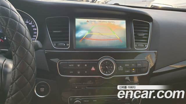 Kia The / новый New K7 Prestige Special, 2013 13