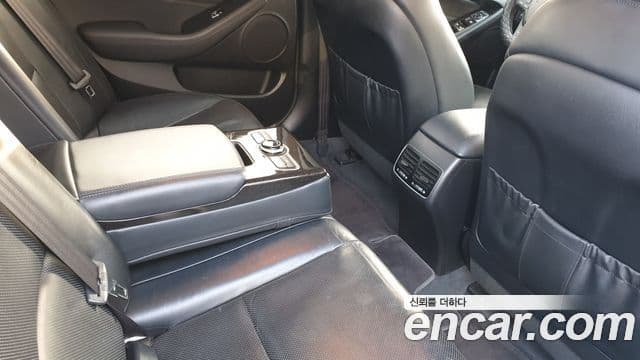 Kia The / новый New K7 Prestige Special, 2013 16