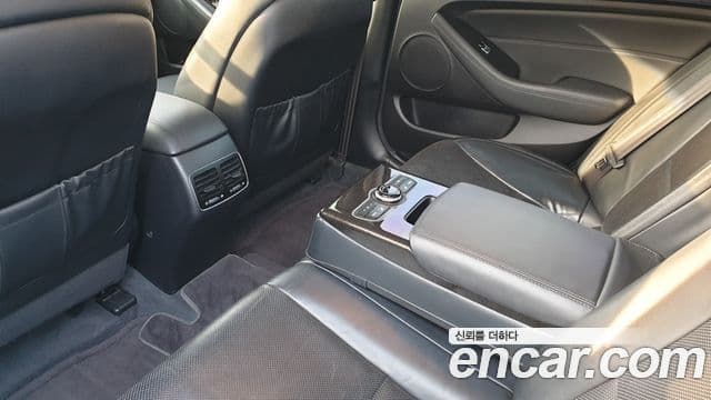 Kia The / новый New K7 Prestige Special, 2013 17