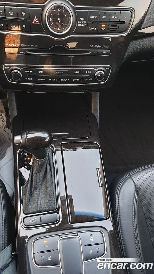 Kia The / новый New K7 Prestige Special, 2013 19