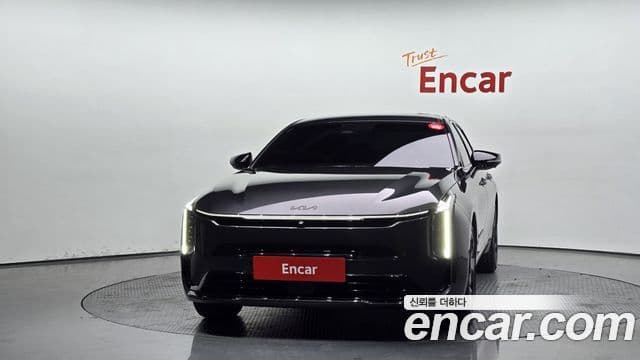 Kia The / новый New K8 Signature чёрный, 2025 3