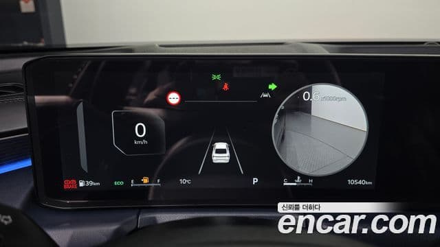 Kia The / новый New K8 Signature чёрный, 2025 8