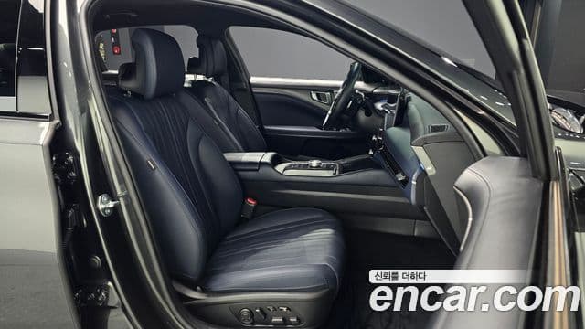 Kia The / новый New K8 Signature чёрный, 2025 10