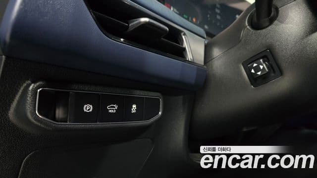 Kia The / новый New K8 Signature чёрный, 2025 14