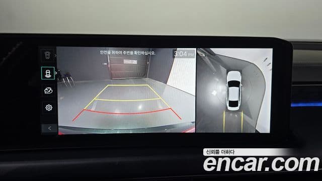 Kia The / новый New K8 Signature чёрный, 2025 16