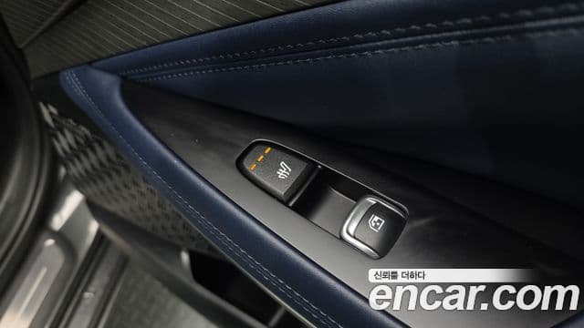 Kia The / новый New K8 Signature чёрный, 2025 18