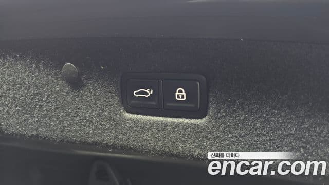 Kia The / новый New K8 Signature чёрный, 2025 19