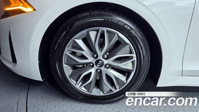 Kia K5 гибрид 3세대 Noblesse, 2021 все фото