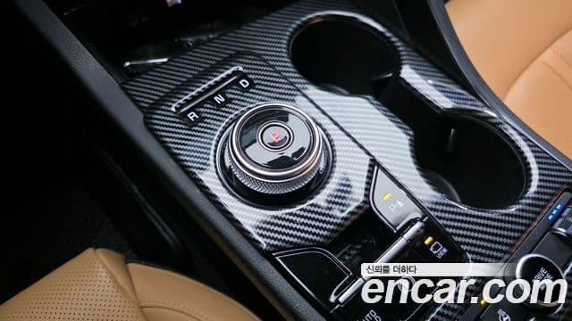 Kia K5 гибрид 3세대 Noblesse, 2021 9