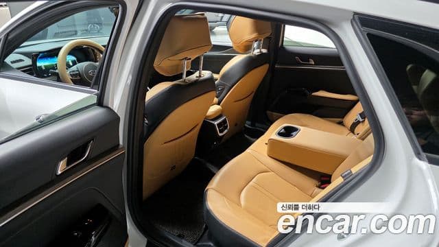 Kia K5 гибрид 3세대 Noblesse, 2021 11