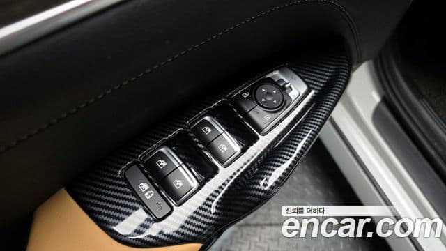 Kia K5 гибрид 3세대 Noblesse, 2021 14