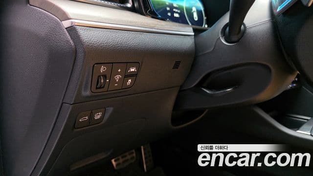 Kia K5 гибрид 3세대 Noblesse, 2021 15