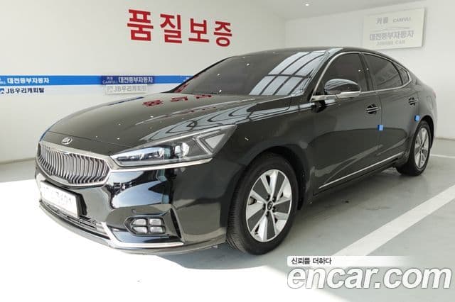 Kia All New K7 гибрид Noblesse, 2017 1