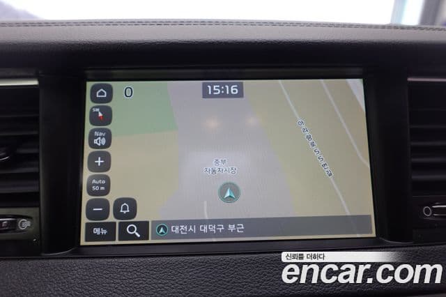 Kia All New K7 гибрид Noblesse, 2017 11