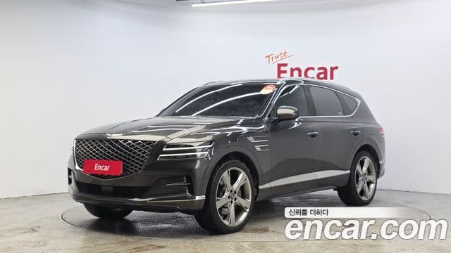 Genesis GV80, 2023 1