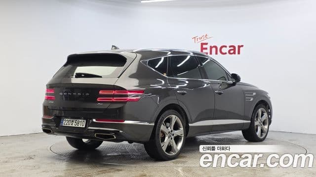 Genesis GV80, 2023 2