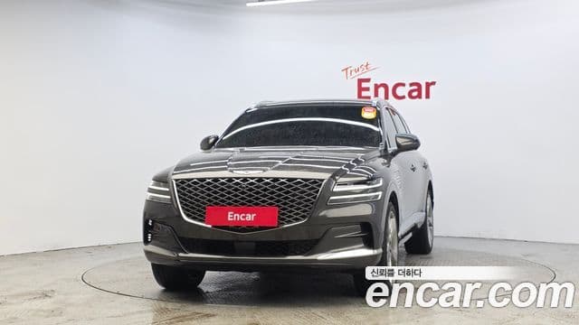 Genesis GV80, 2023 3