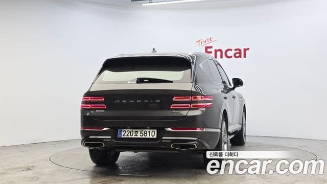 Genesis GV80, 2023 4