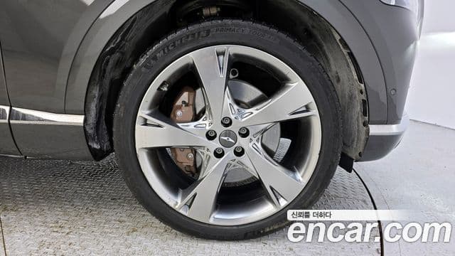 Genesis GV80, 2023 все фото