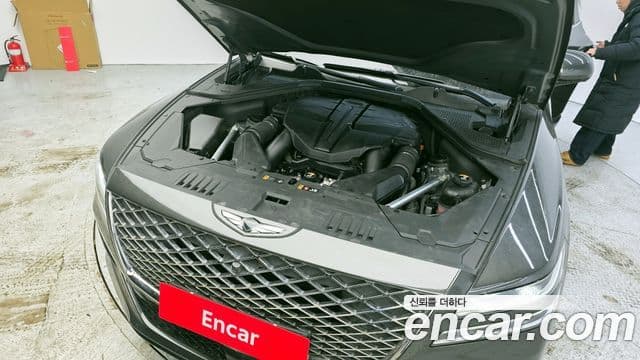 Genesis GV80, 2023 6