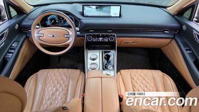 Genesis GV80, 2023 7