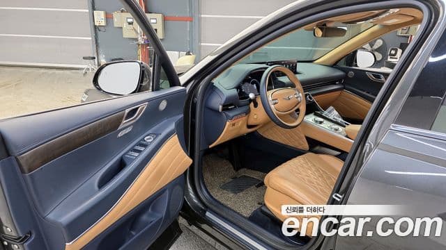 Genesis GV80, 2023 10