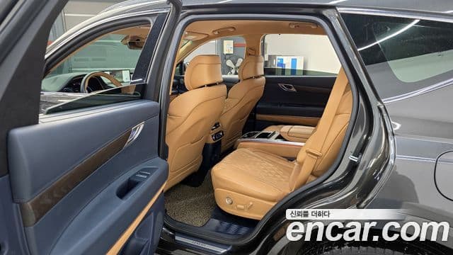 Genesis GV80, 2023 11