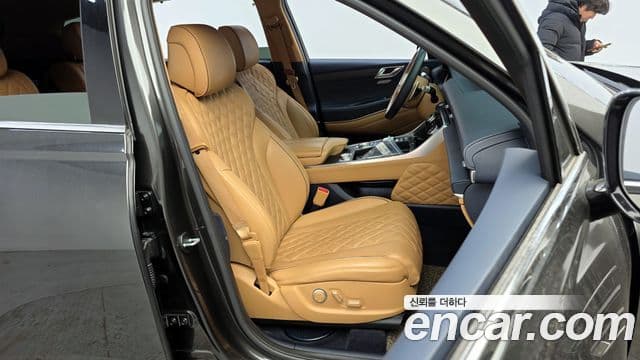 Genesis GV80, 2023 12