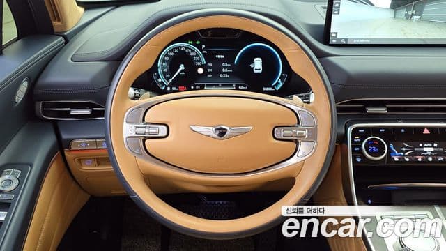 Genesis GV80, 2023 13