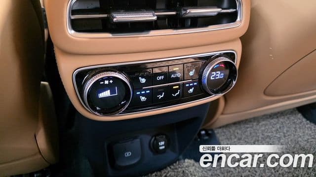 Genesis GV80, 2023 18