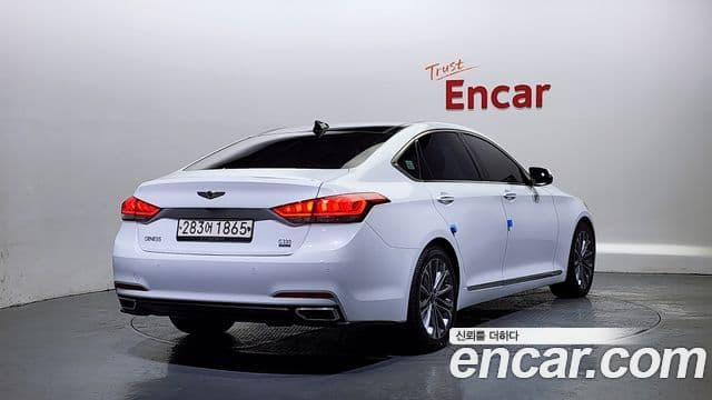 Hyundai Genesis DH G330 Modern AWD, 2016 2