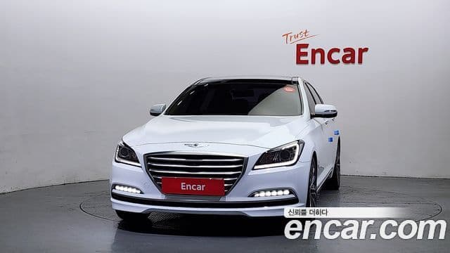 Hyundai Genesis DH G330 Modern AWD, 2016 3