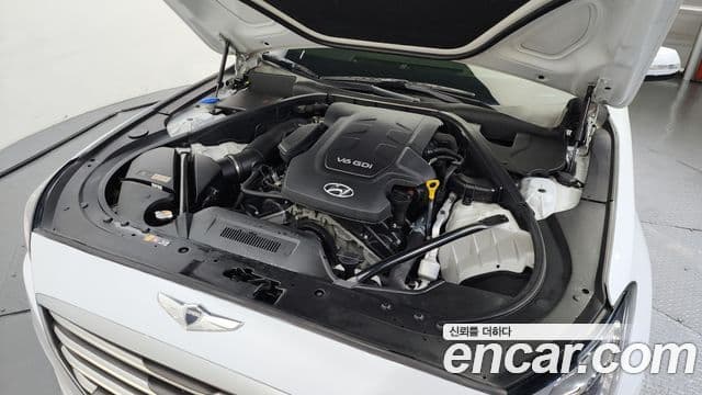 Hyundai Genesis DH G330 Modern AWD, 2016 6
