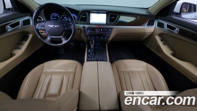 Hyundai Genesis DH G330 Modern AWD, 2016 7