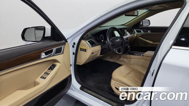 Hyundai Genesis DH G330 Modern AWD, 2016 10