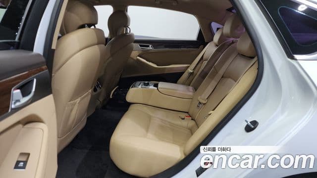 Hyundai Genesis DH G330 Modern AWD, 2016 11