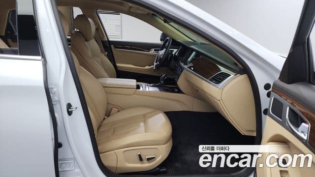 Hyundai Genesis DH G330 Modern AWD, 2016 12