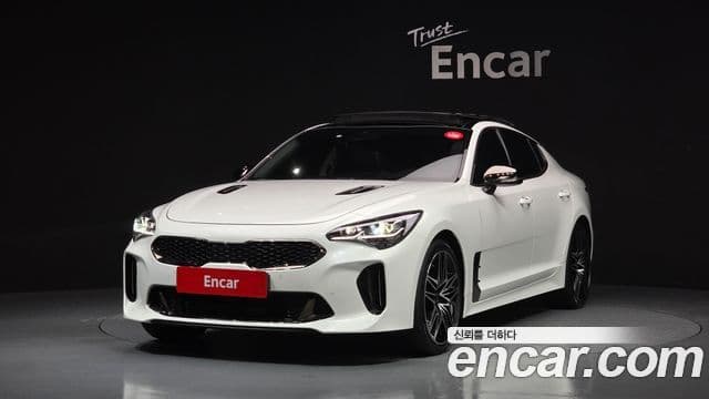 Kia 스팅어 마이스터 Masters, 2023 1