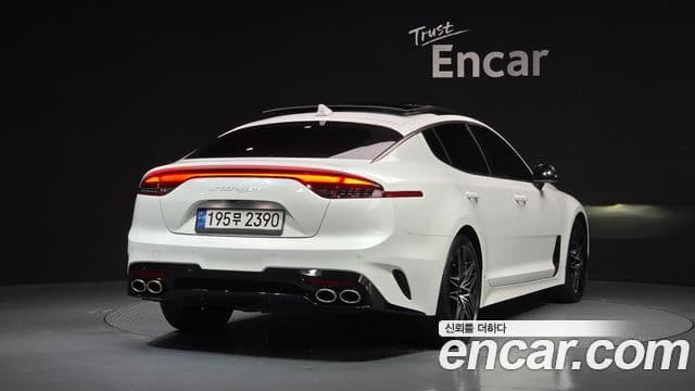 Kia 스팅어 마이스터 Masters, 2023 2