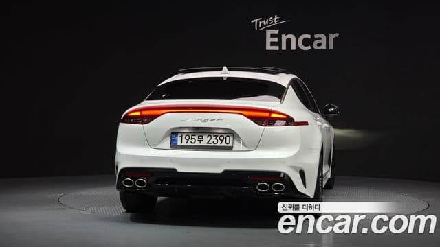 Kia 스팅어 마이스터 Masters, 2023 4