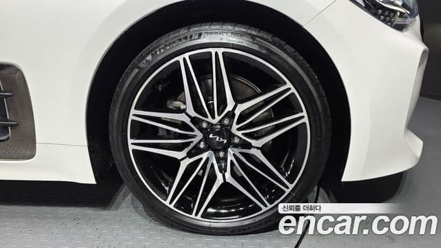 Kia 스팅어 마이스터 Masters, 2023 все фото