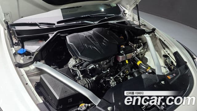 Kia 스팅어 마이스터 Masters, 2023 6