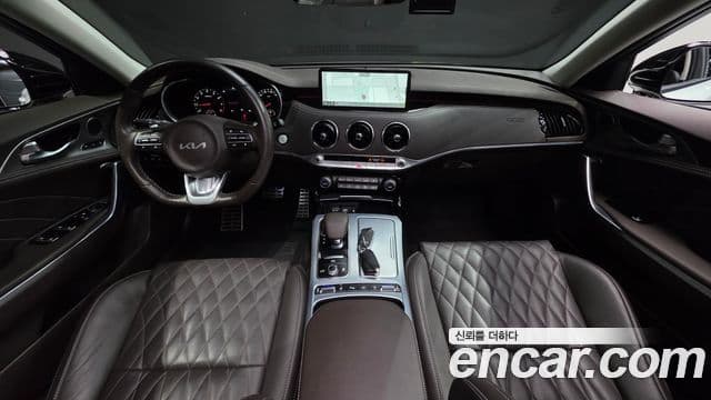 Kia 스팅어 마이스터 Masters, 2023 7